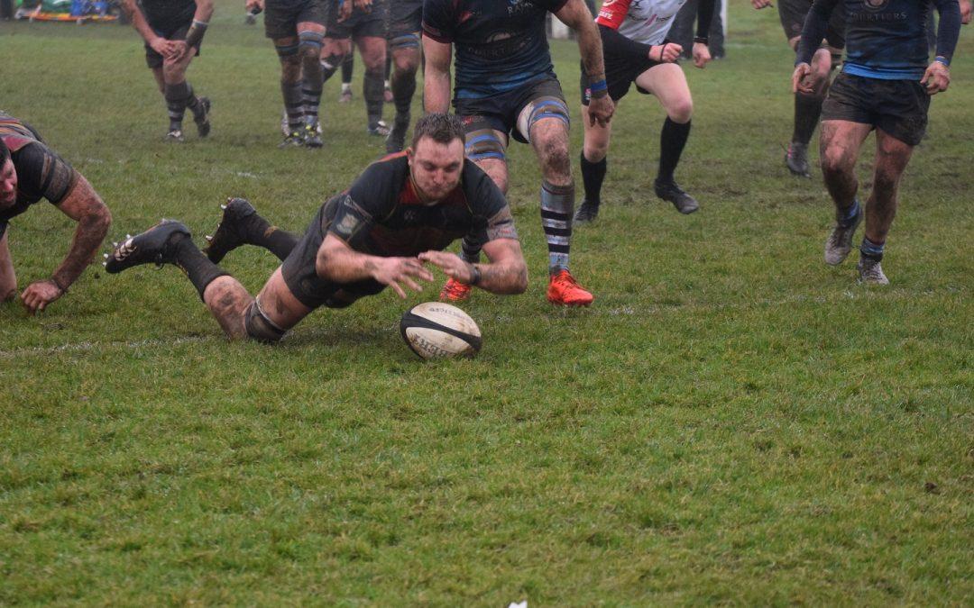 Cinderford 26-5 Redingensian’s Rams