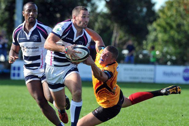 Gary Dipple Joins Cinderford RFC