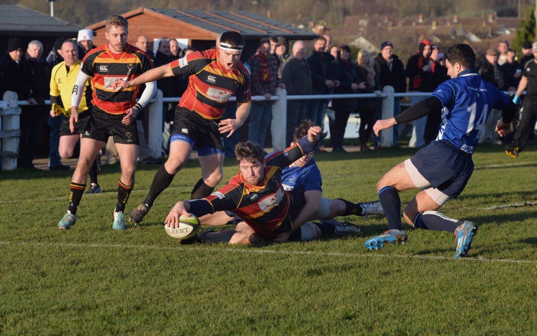 Hartpury v Cinderford team news