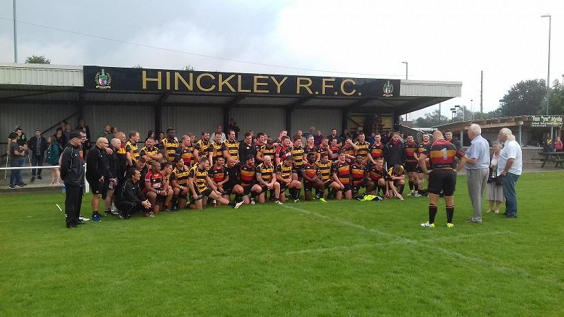 Hinckley 3-34 Cinderford