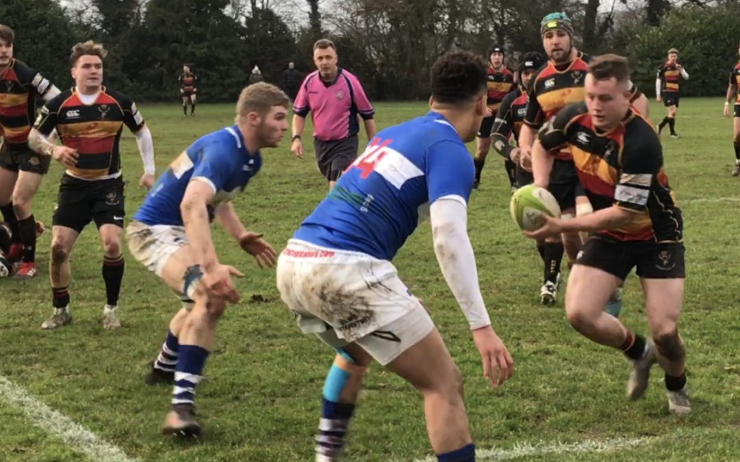 Bishop’s Stortford Blues 26-27 Cinderford United