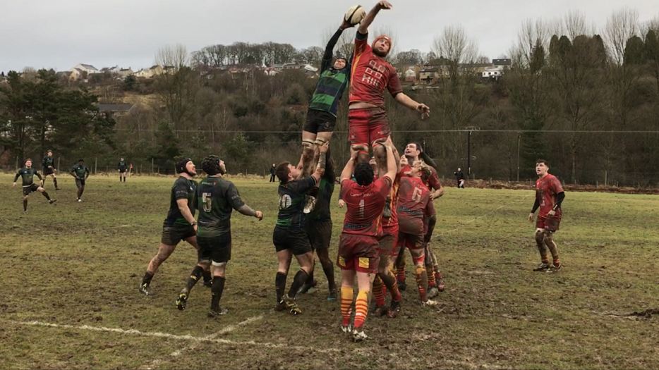 Cinderford United 25-38 Cambridge 2nd XV