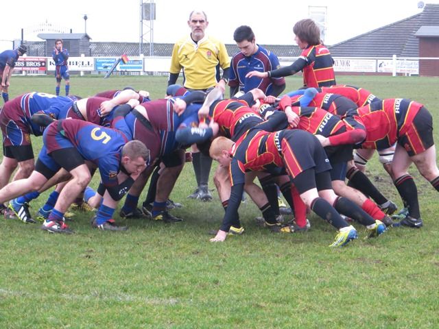 Cinderford Under 17  22-17 Dursley