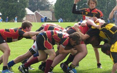 Old Centralians Rfc Old Centralians 41-38 Cinderford Bucks - Cinderford RFC