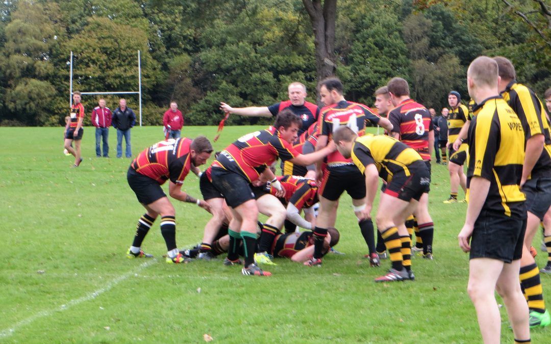 Rugby on Dockham Road