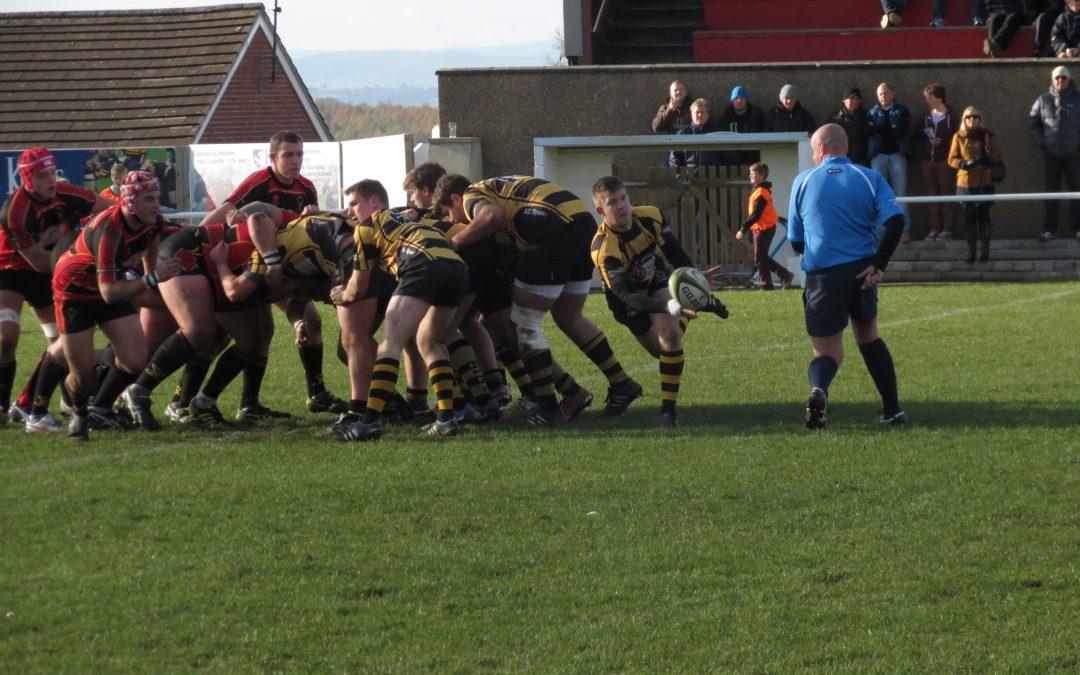 Cinderford United defeat Luctonians
