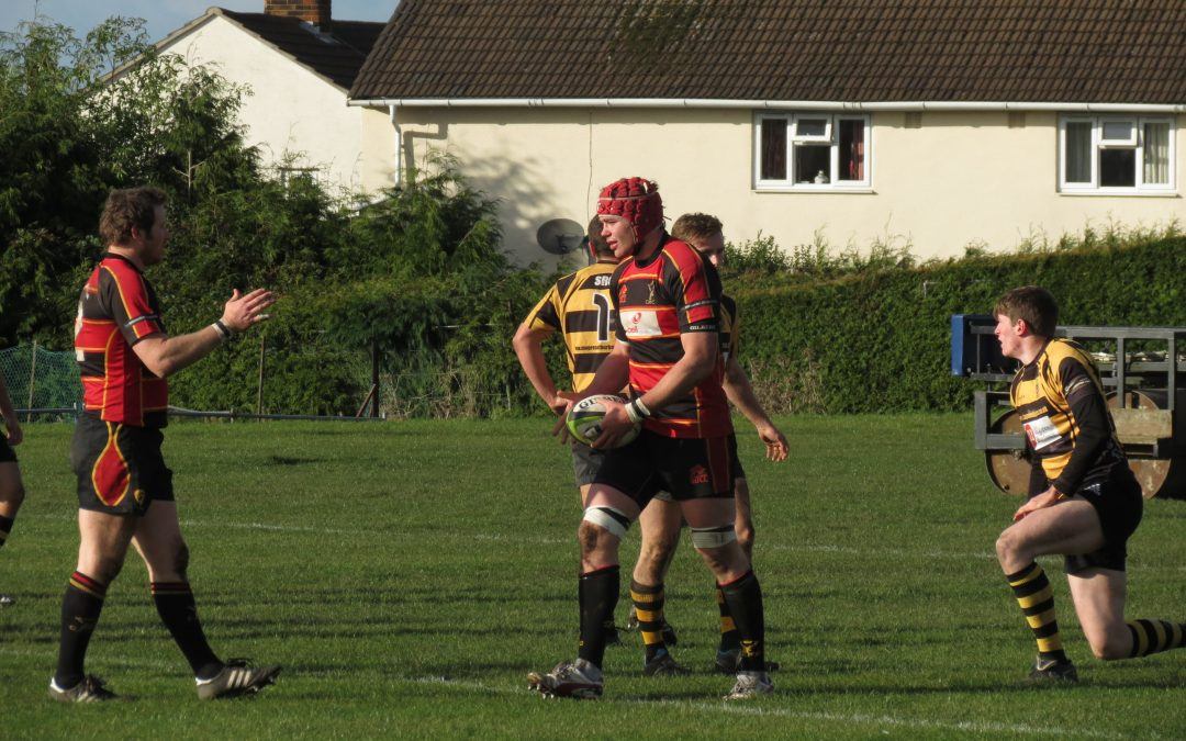 United win Forest of Dean Combination Senior Cup