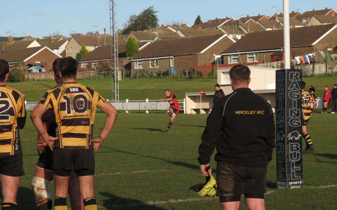 Cinderford United 85 Hinckley 2nd XV 8