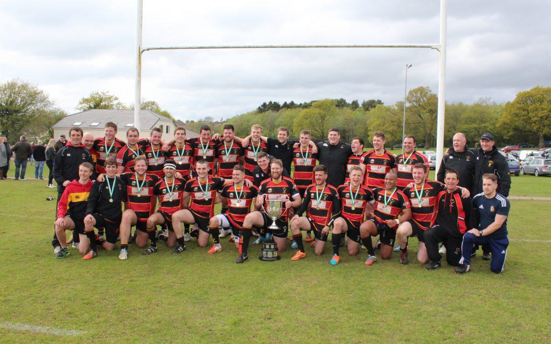 Cinderford United 17-13 Newent