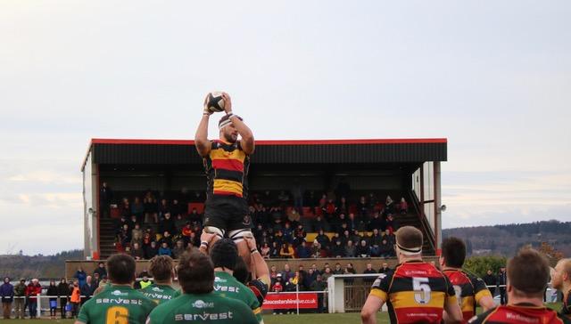 Cinderford 45-29 Bury St Edmunds