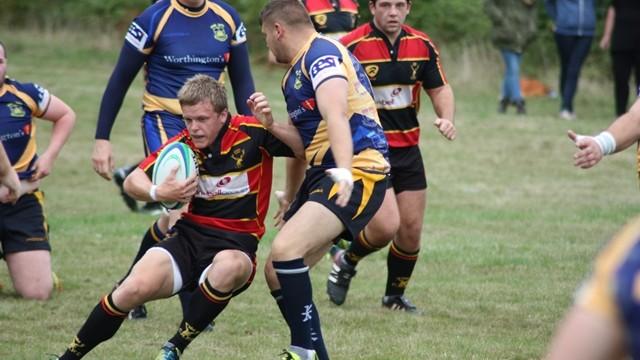 Cinderford Stags continue fine form