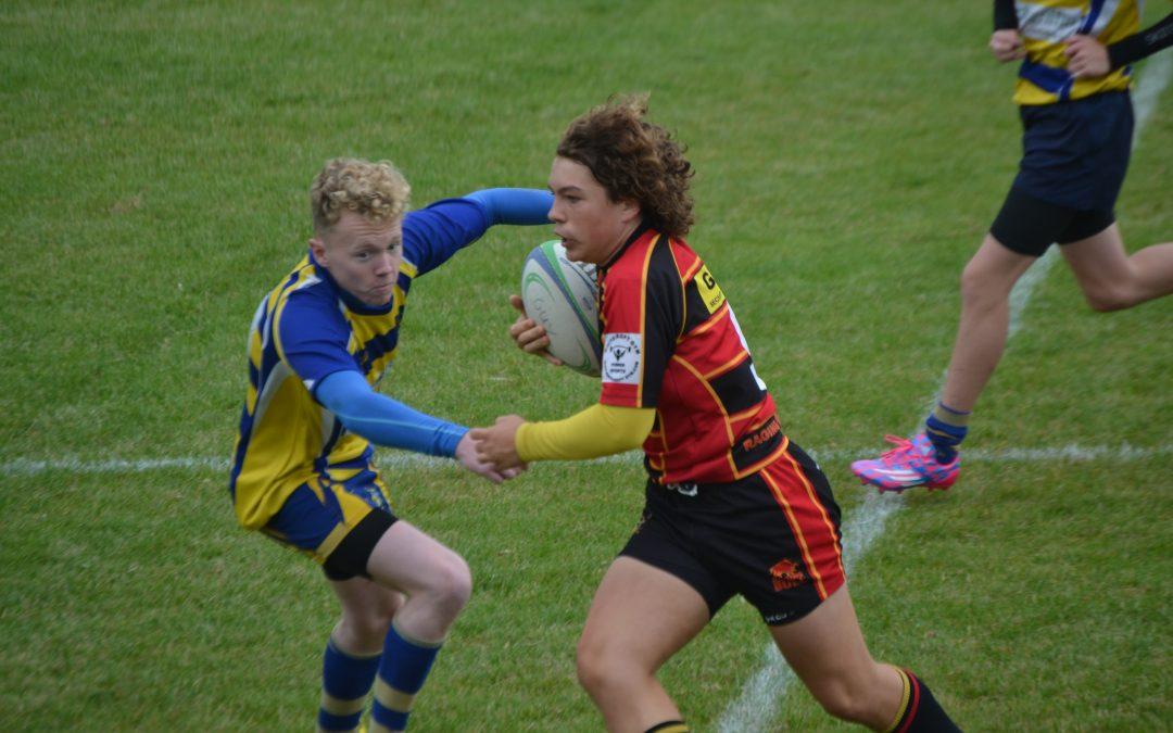 Chosen Hill Under 16’s V Cinderford Under 16’s