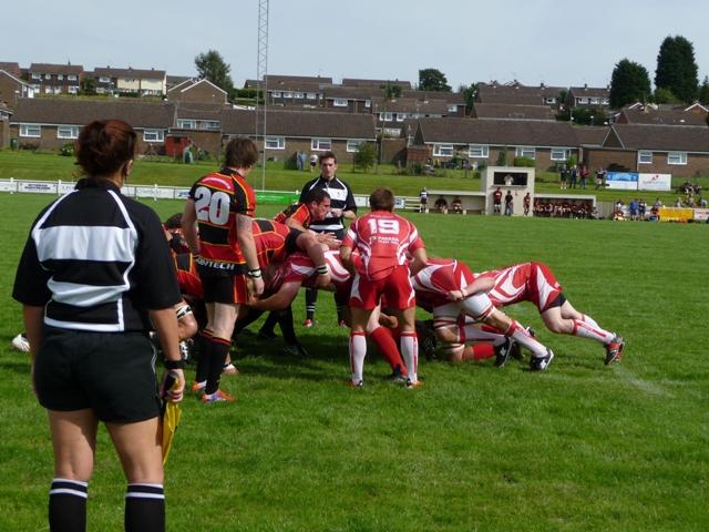 Cinderford United 28 Old Patesians 13