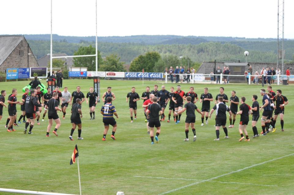 Cinderford RFC v Llandovery RFC Preview