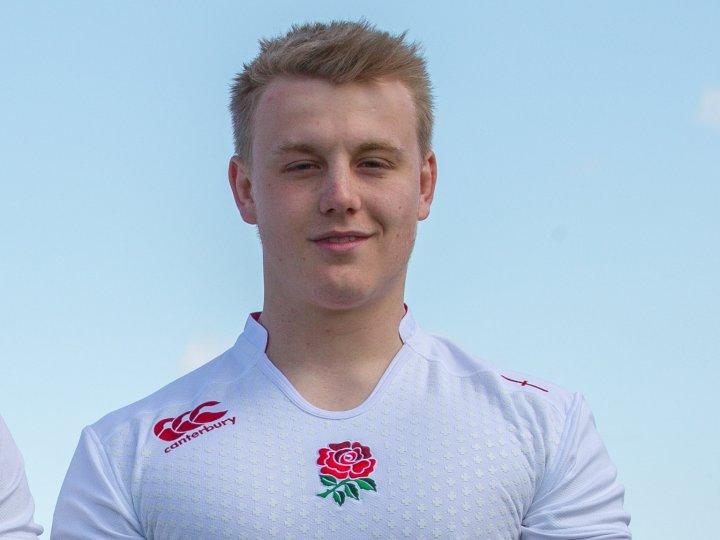 Joe Mullis joins Cinderford RFC