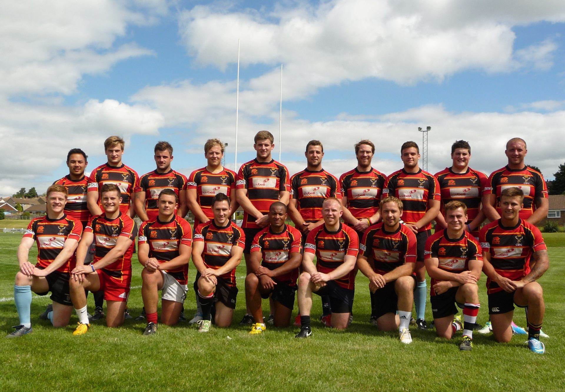 Cinderford squad announced for Hartpury match Cinderford RFC