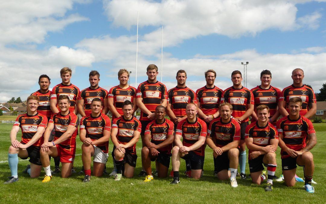 New talent joins Cinderford squad for 2013/14