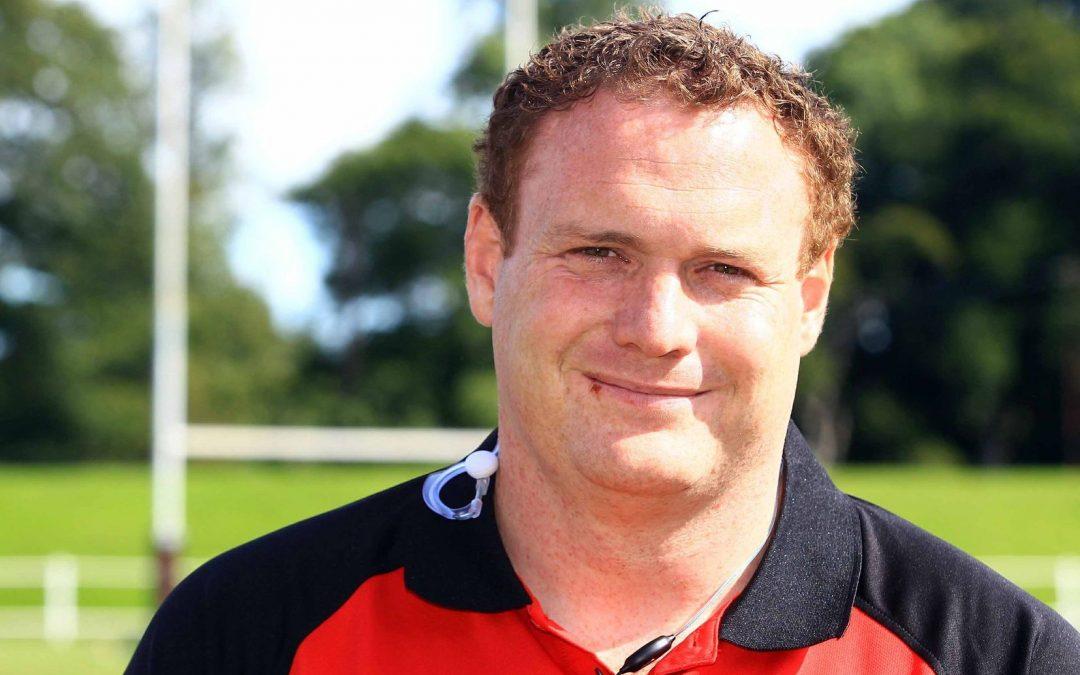 Cinderford announce Nic Corrigan as Lead Coach & Performance Consultant