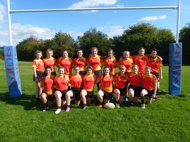 Girls Rugby Update