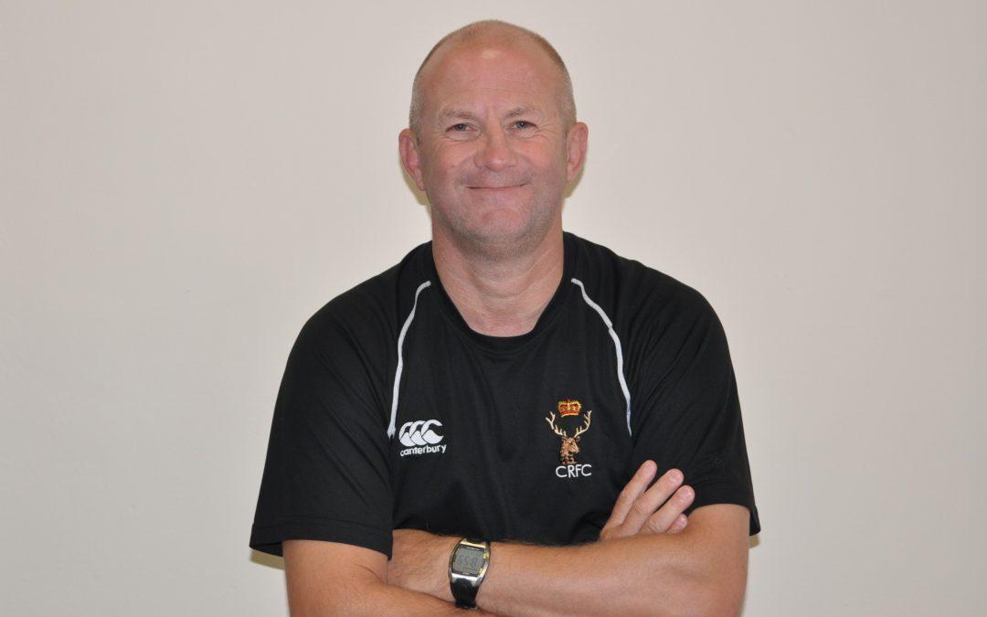 Paul Morris to step up as interim coach