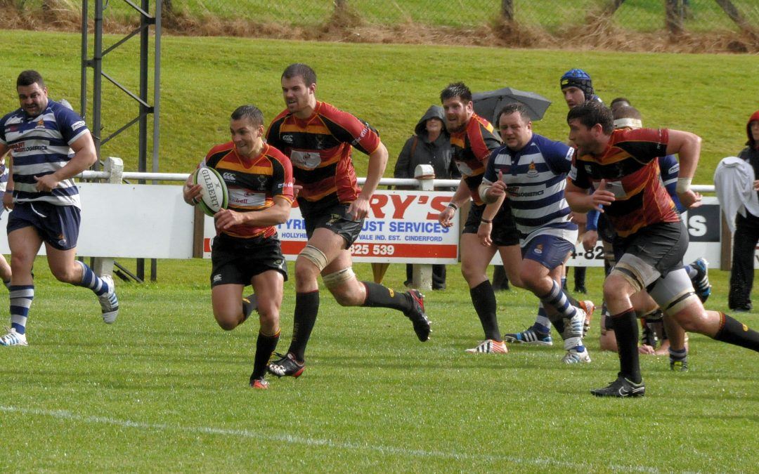 Loughborough v Cinderford team news