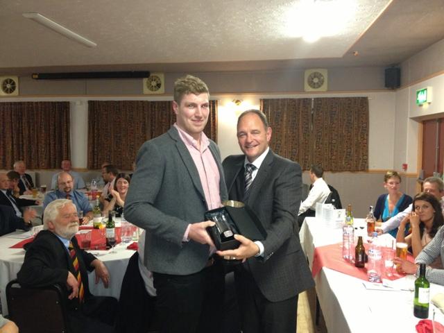 Cinderford End of Season Awards Dinner