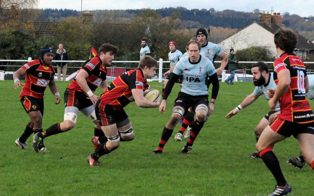 Cinderford v Fylde Preview