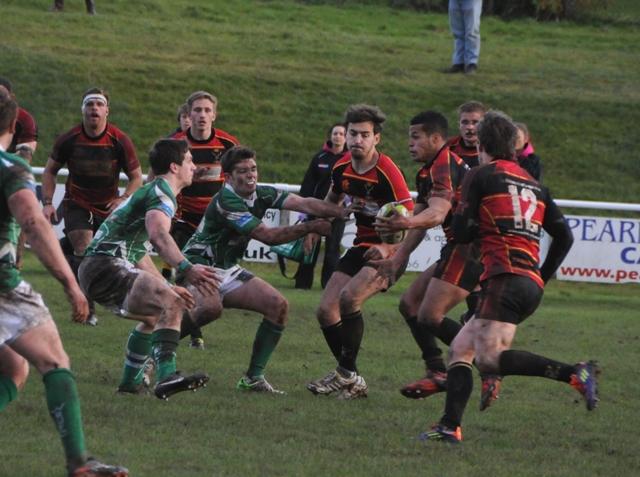 Cinderford v Loughborough Students Preview