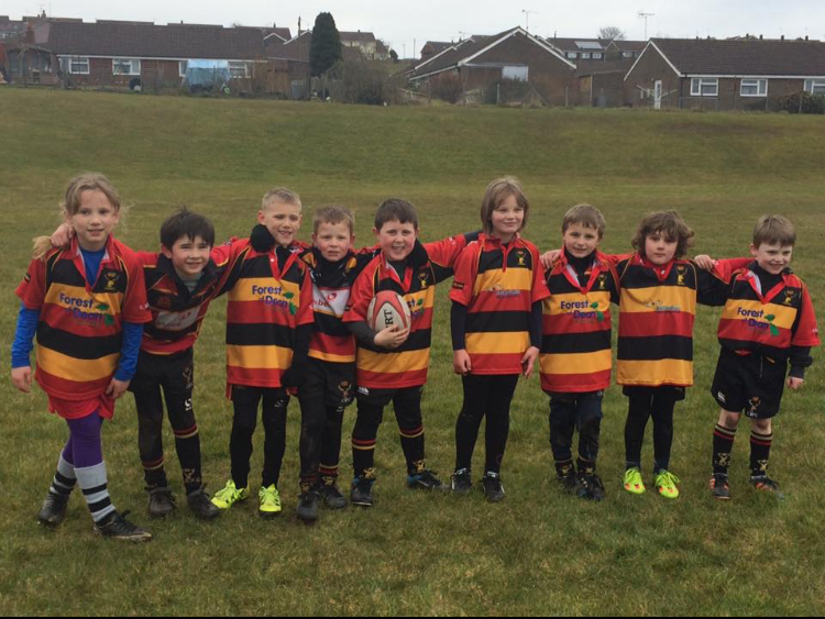 Cinderford junior teams looking for players