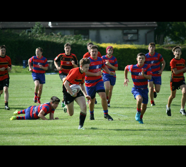 Cinderford u15s