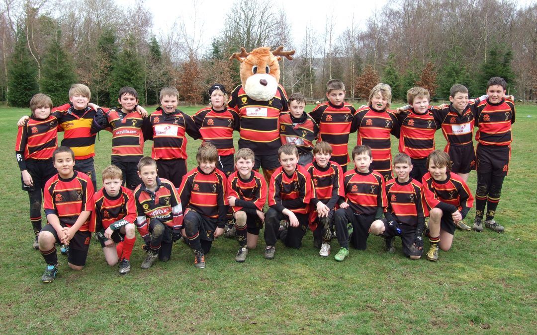 Cinderford Under 11’s update