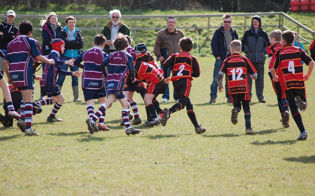 The under 11’s travel to Cirencester RFC for this years county cup.