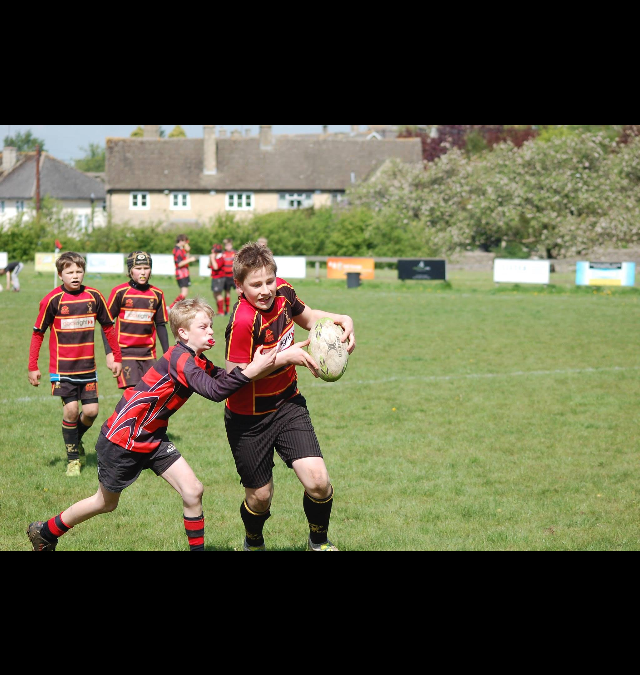 Cinderford Under 13s 17 – 0 St Josephs