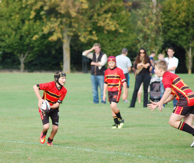 Cinderford Under 13’s 46-5 Matson