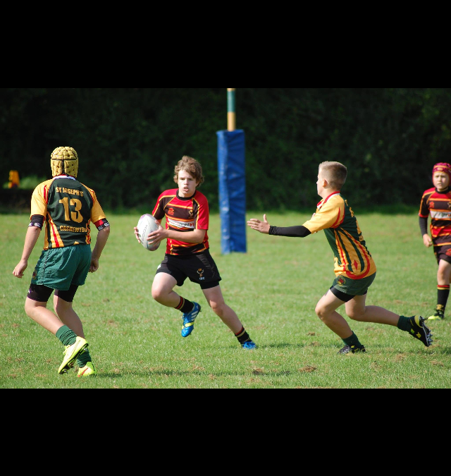 Cinderford Under 13’s 41-0 Frampton cotterell