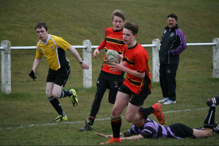 Cinderford U14’s looking for players