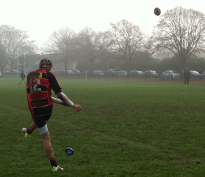 Old Pats Under 16’s 24-36 Cinderford Under 16’s