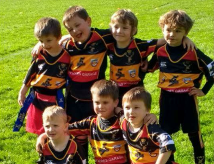 Cinderford Under 7’s update