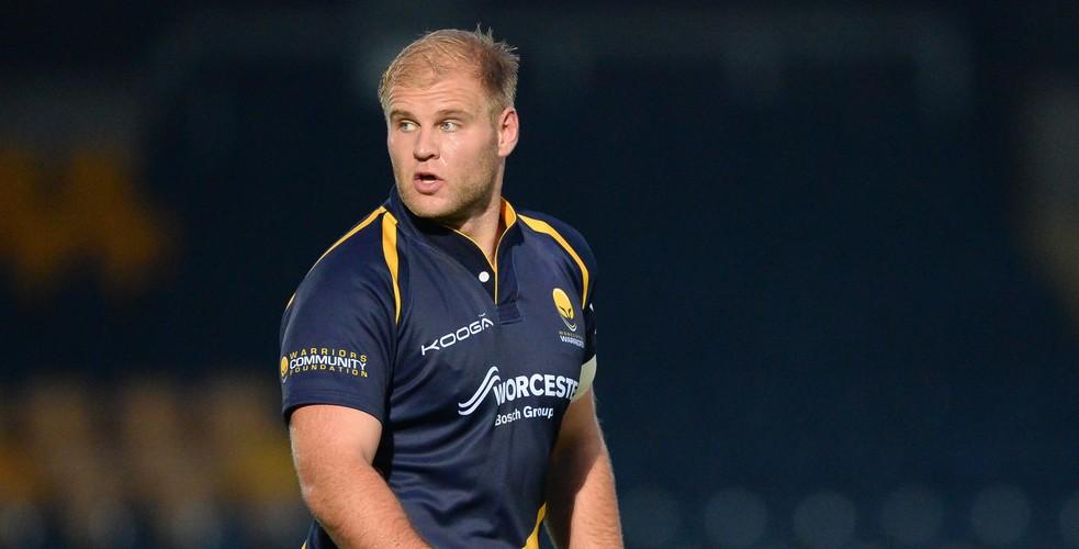 Cinderford appoint former Premiership prop as new First XV Captain.