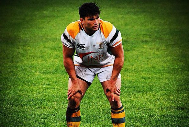 Alex Jackson joins Cinderford RFC