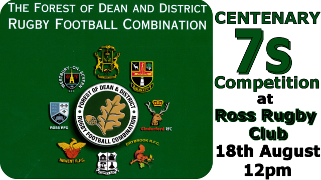 Forest Combination Centenary 7s competition