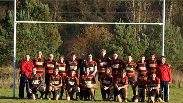 Cinderford Stags 68-3 Worcester Wanderers 2nds