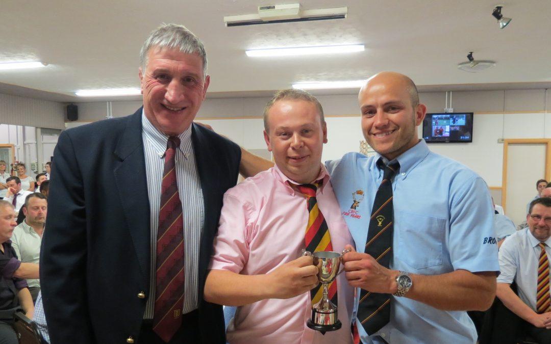 End of Season Awards Dinner