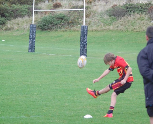 Cinderford Under 13’s 7 – 7 Cheltenham North