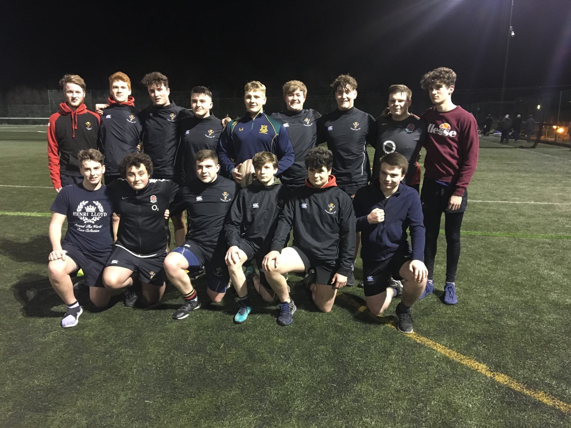 Come and join the Cinderford RFC Cinderford RFC