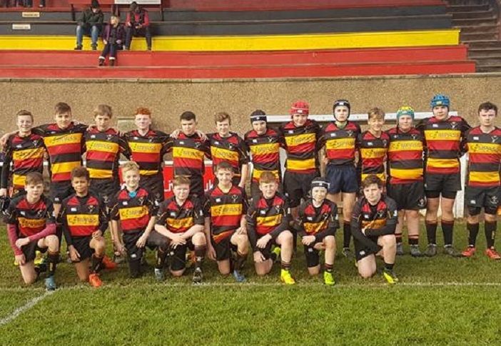 Cinderford U-14’s get back in the saddle