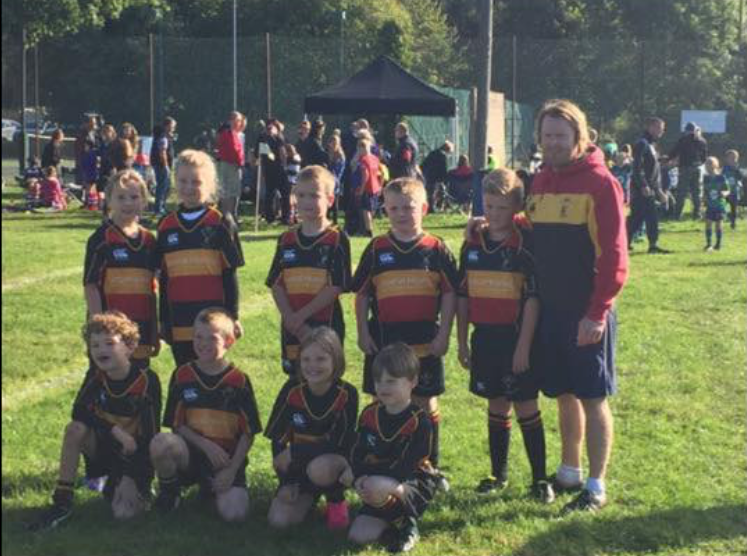 Cinderford Under 9’s looking for players