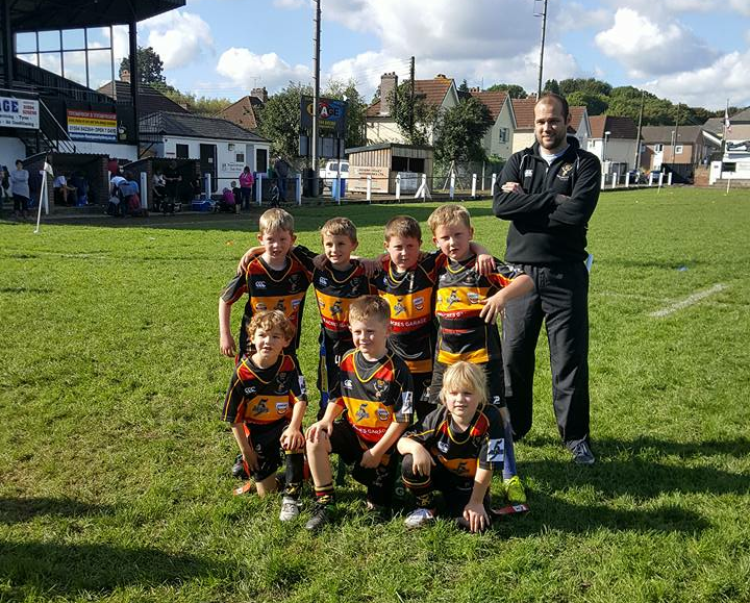 Cinderford u9s are looking for new players