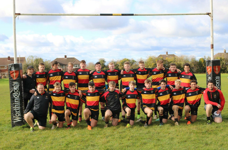 Colts rugby next season at Cinderford