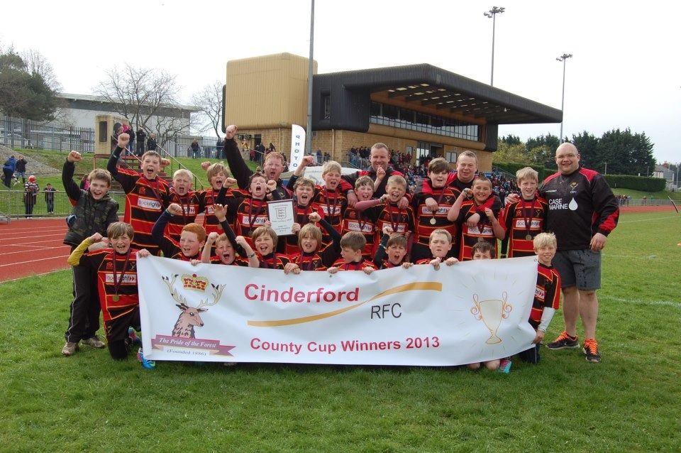 Three competitions and counting – CRFC u11 win GRFU county cup